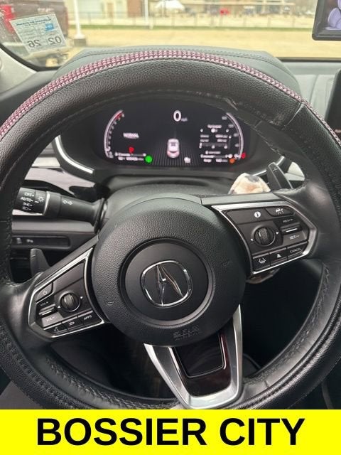 2023 Acura MDX Technology Package