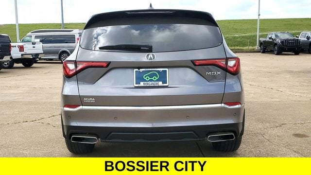 2023 Acura MDX Technology Package