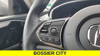 2023 Acura MDX Technology Package