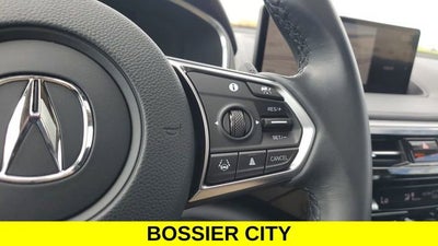 2023 Acura MDX Technology Package