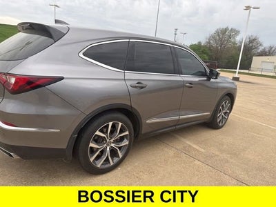 2023 Acura MDX Technology Package