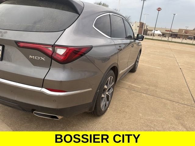 2023 Acura MDX Technology Package