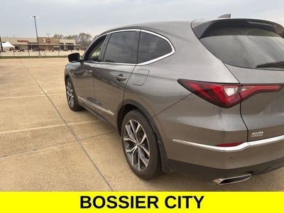 2023 Acura MDX Technology Package