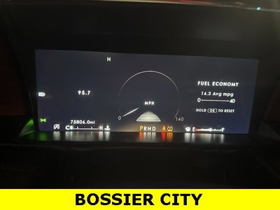 2020 Lincoln Navigator Reserve