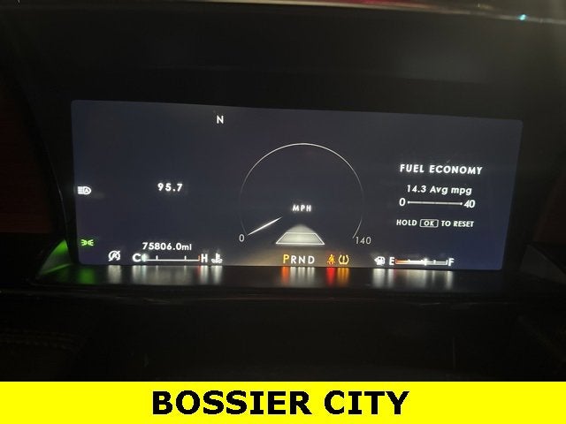 2020 Lincoln Navigator Reserve