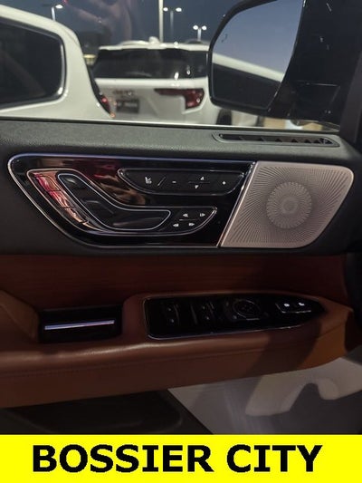 2020 Lincoln Navigator Reserve