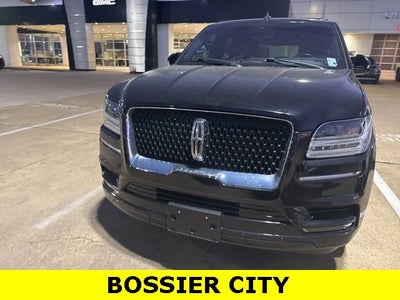2020 Lincoln Navigator Reserve
