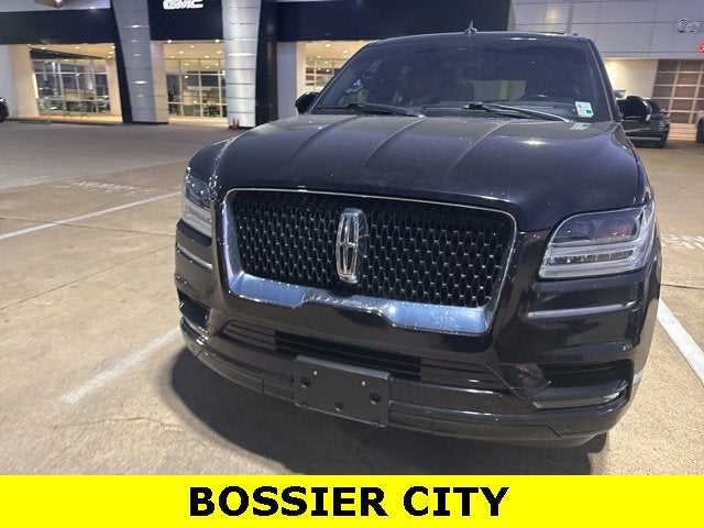 2020 Lincoln Navigator Reserve