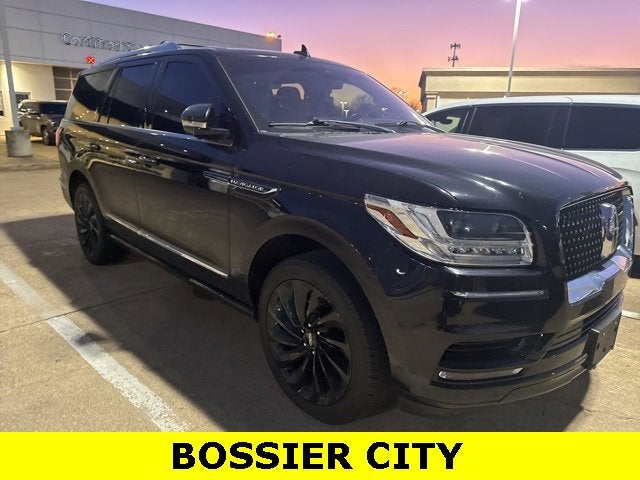 2020 Lincoln Navigator Reserve