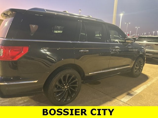 2020 Lincoln Navigator Reserve