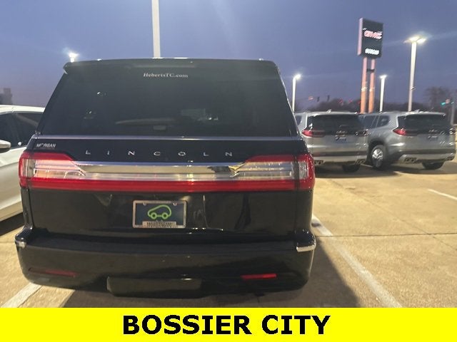 2020 Lincoln Navigator Reserve