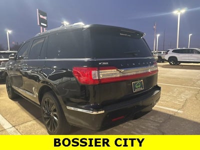 2020 Lincoln Navigator Reserve
