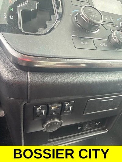 2018 Toyota Sienna XLE Auto Access Seat