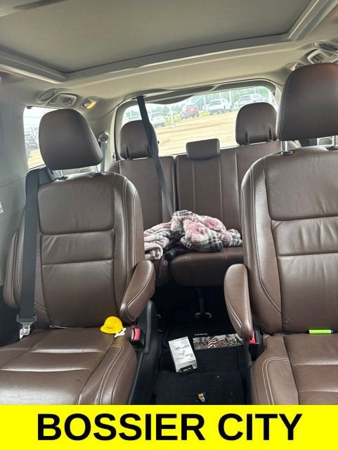 2018 Toyota Sienna XLE Auto Access Seat