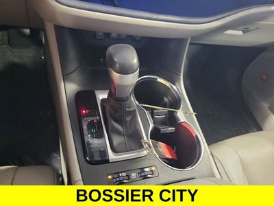 2019 Toyota Highlander Limited Platinum