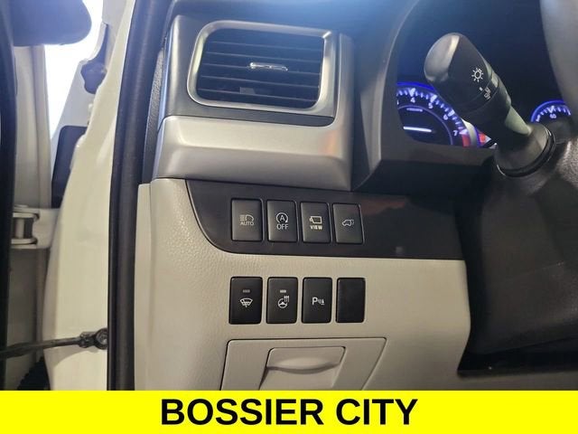 2019 Toyota Highlander Limited Platinum
