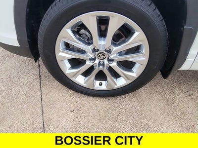 2019 Toyota Highlander Limited Platinum