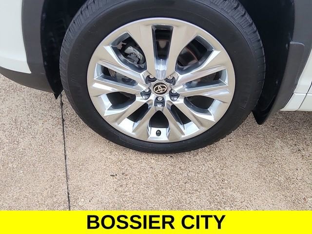 2019 Toyota Highlander Limited Platinum