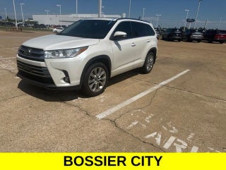 2019 Toyota Highlander Limited Platinum