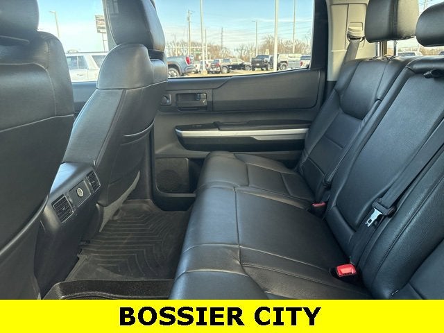 2016 Toyota Tundra SR5 5.7L V8