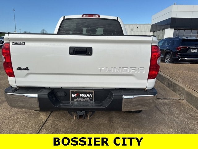 2016 Toyota Tundra SR5 5.7L V8