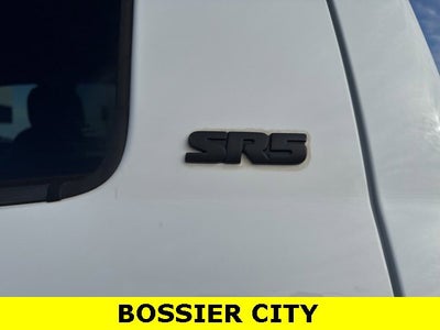 2016 Toyota Tundra SR5 5.7L V8