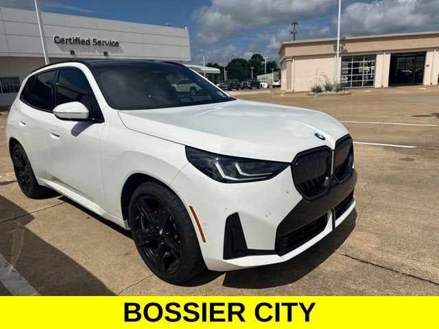 2025 BMW X3 30 xDrive