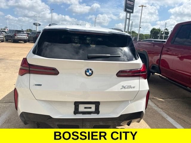 2025 BMW X3 30 xDrive
