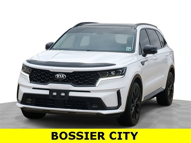 2021 Kia Sorento SX Prestige