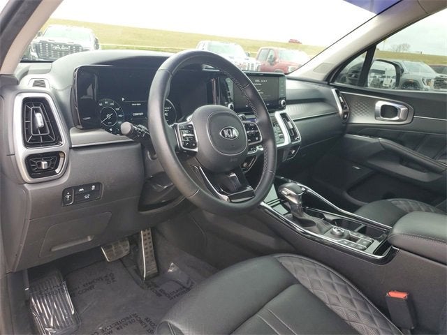 2021 Kia Sorento SX Prestige