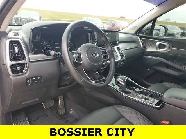 2021 Kia Sorento SX Prestige