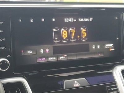 2021 Kia Sorento SX Prestige