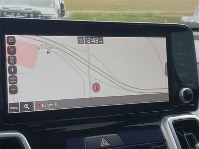 2021 Kia Sorento SX Prestige