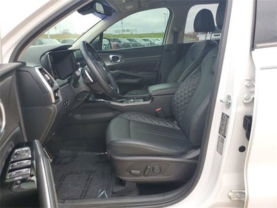 2021 Kia Sorento SX Prestige