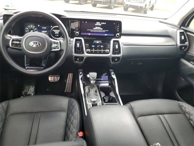 2021 Kia Sorento SX Prestige