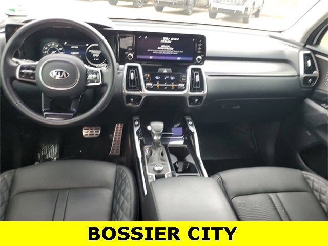 2021 Kia Sorento SX Prestige