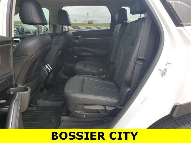 2021 Kia Sorento SX Prestige