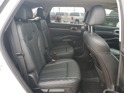 2021 Kia Sorento SX Prestige