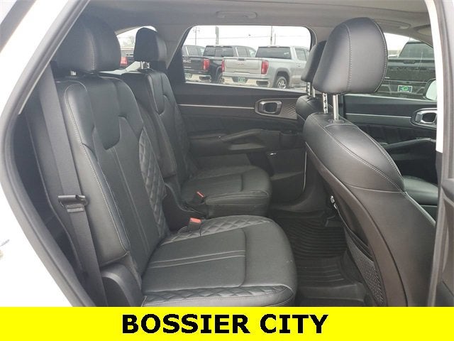 2021 Kia Sorento SX Prestige