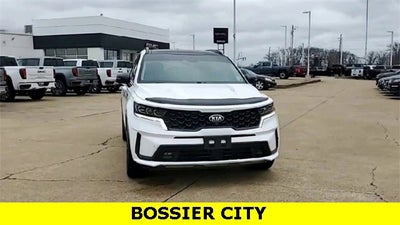2021 Kia Sorento SX Prestige