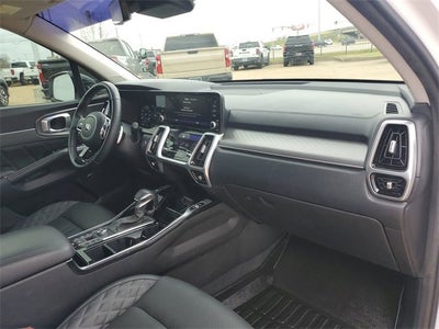 2021 Kia Sorento SX Prestige