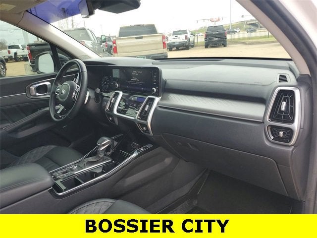 2021 Kia Sorento SX Prestige