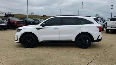 2021 Kia Sorento SX Prestige