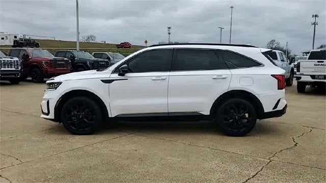2021 Kia Sorento SX Prestige
