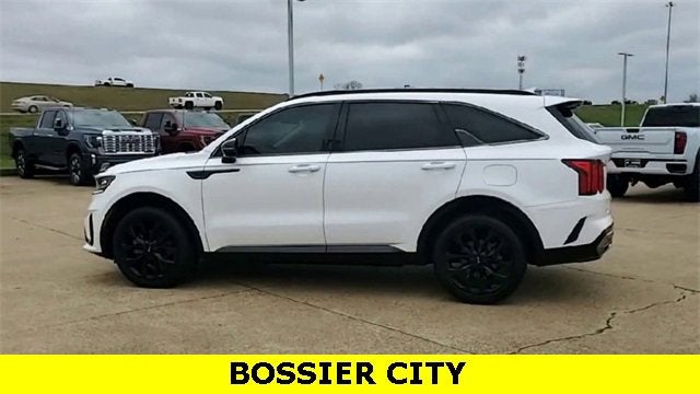 2021 Kia Sorento SX Prestige