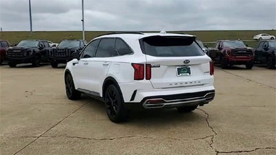 2021 Kia Sorento SX Prestige
