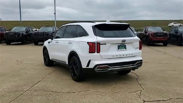 2021 Kia Sorento SX Prestige