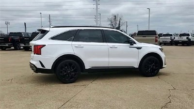 2021 Kia Sorento SX Prestige