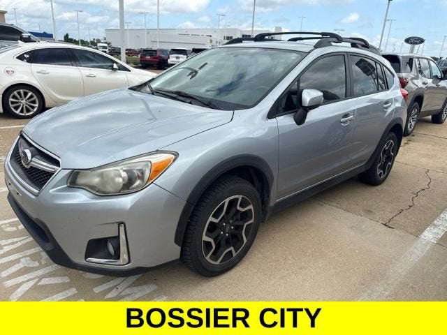 2016 Subaru Crosstrek 2.0i Limited