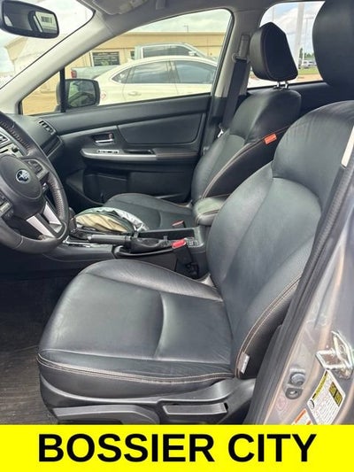 2016 Subaru Crosstrek 2.0i Limited